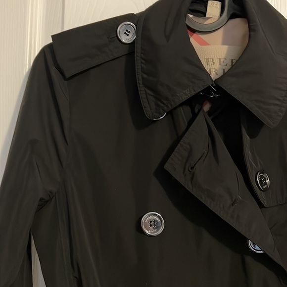 BURBERRY rain  trench coat - Picture 2 of 13